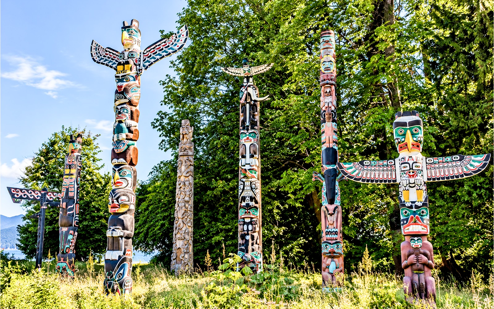 Local art and culture in Hope British Columbia